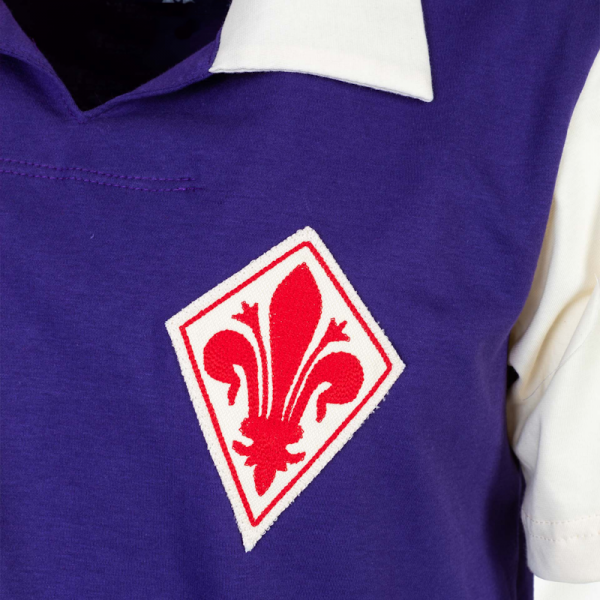 Maglia storica FIORENTINA 95 ANNI - gallery 4