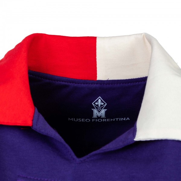 Maglia storica FIORENTINA 95 ANNI - gallery 5